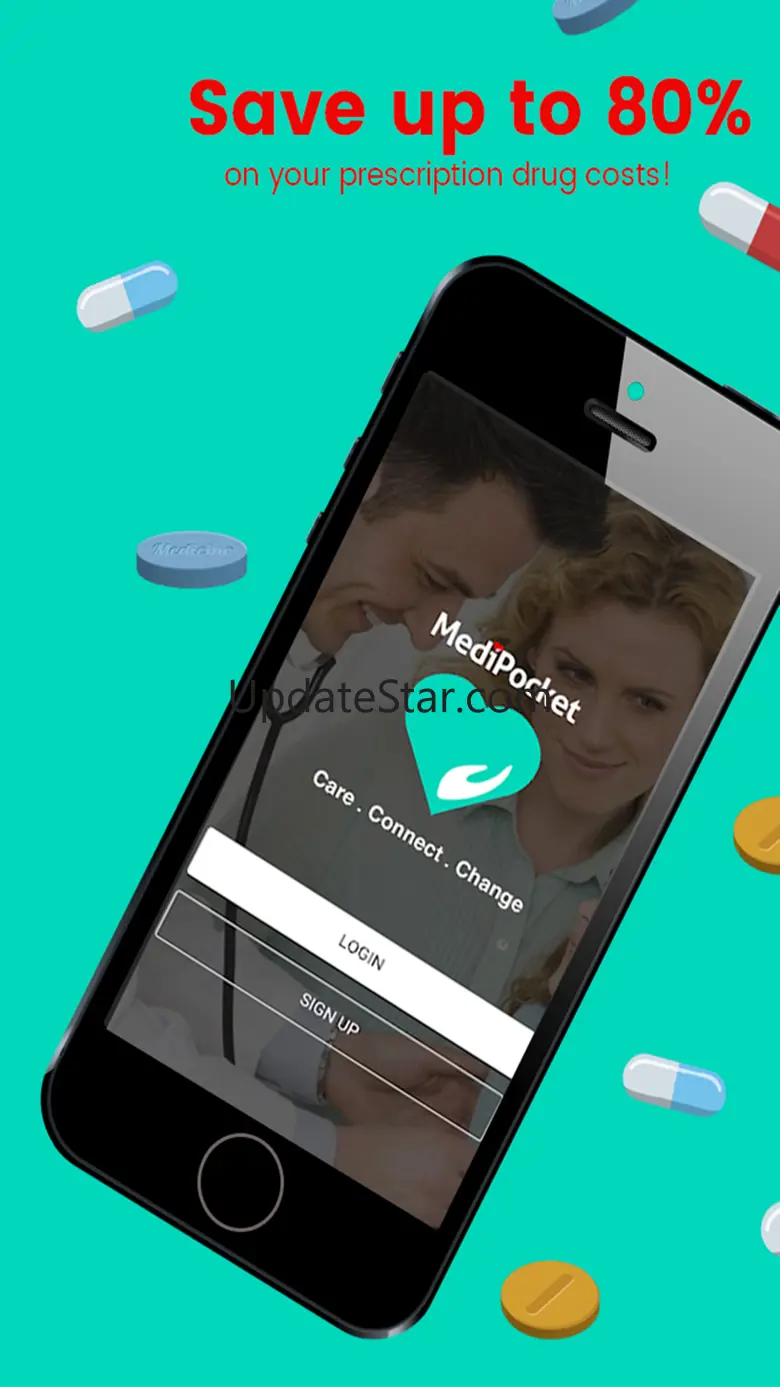 MediPocket-Rx Saving On Demand 2.5