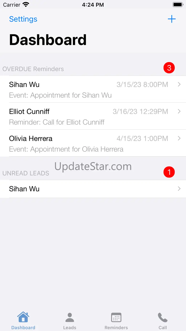 Leverage Agent App 3.0.3