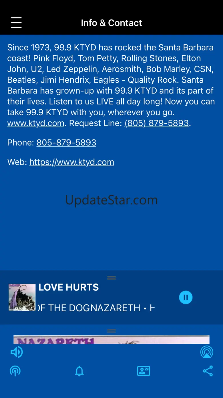 99.9 KTYD 11.0.59