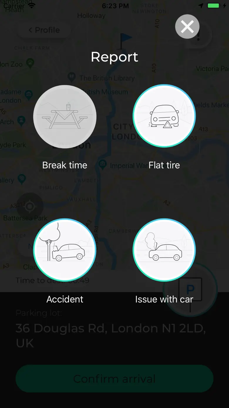 Autofleet Driver 3.0.0