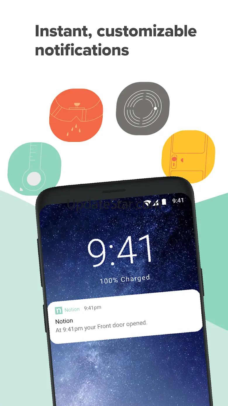 Notion - DIY Smart Monitoring 24.02.01