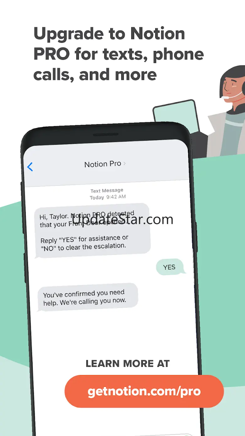 Notion - DIY Smart Monitoring 24.02.01