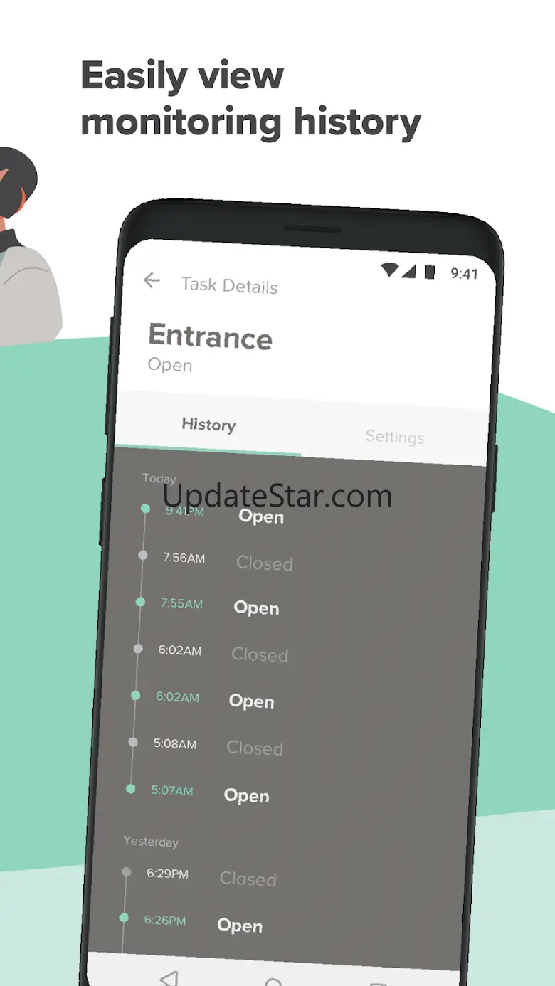 Notion - DIY Smart Monitoring 24.02.01