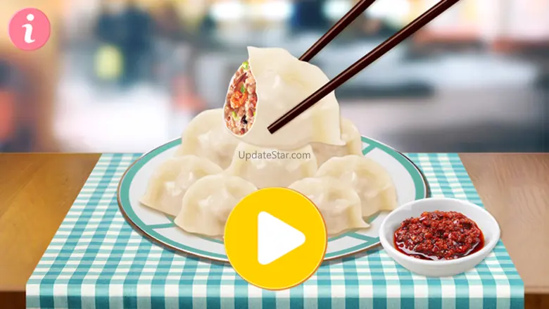 Dumplings Maker Game 1.1
