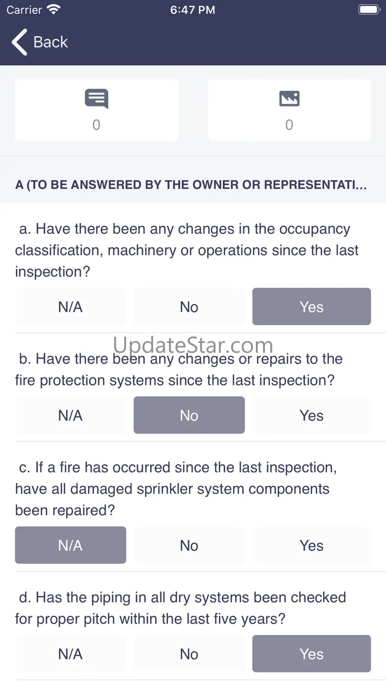 fireNspec Pro 3.0.435