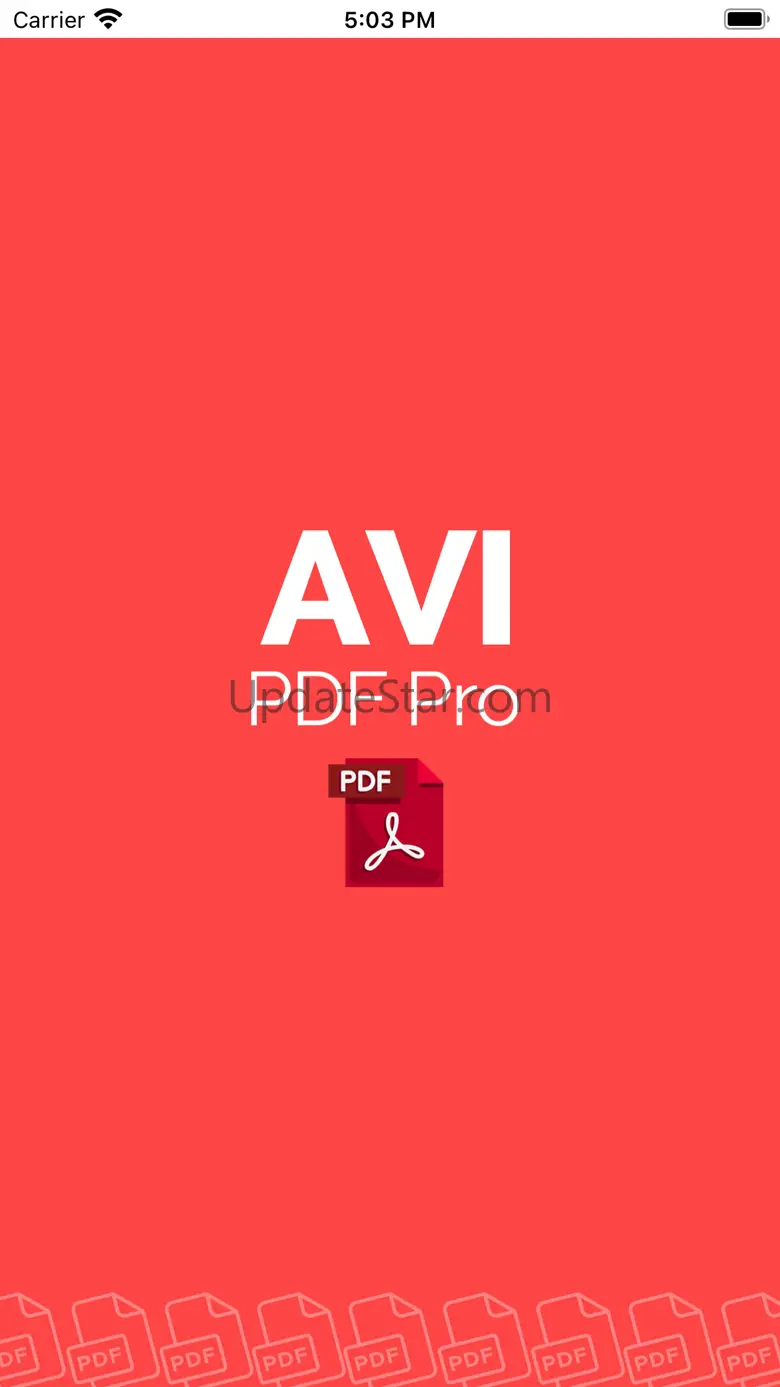 Avi Pdf Pro 1.9