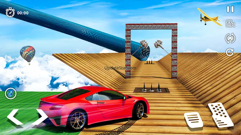 Crazy Car Stunts - Car Games 1.0.9