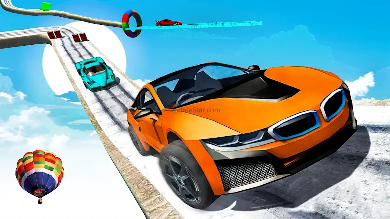 Crazy Car Stunts - Car Games 1.0.9