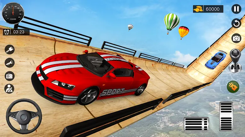 Crazy Car Stunts - Car Games 1.0.9