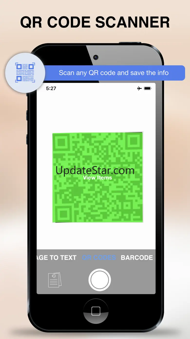 Widget Scanner App - QR, PDF 1.2.1