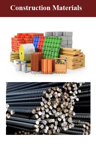 Building material 43.0