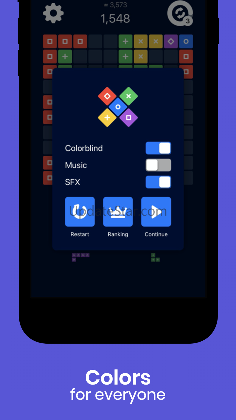Blox - The Game of Blocks 2.5.0