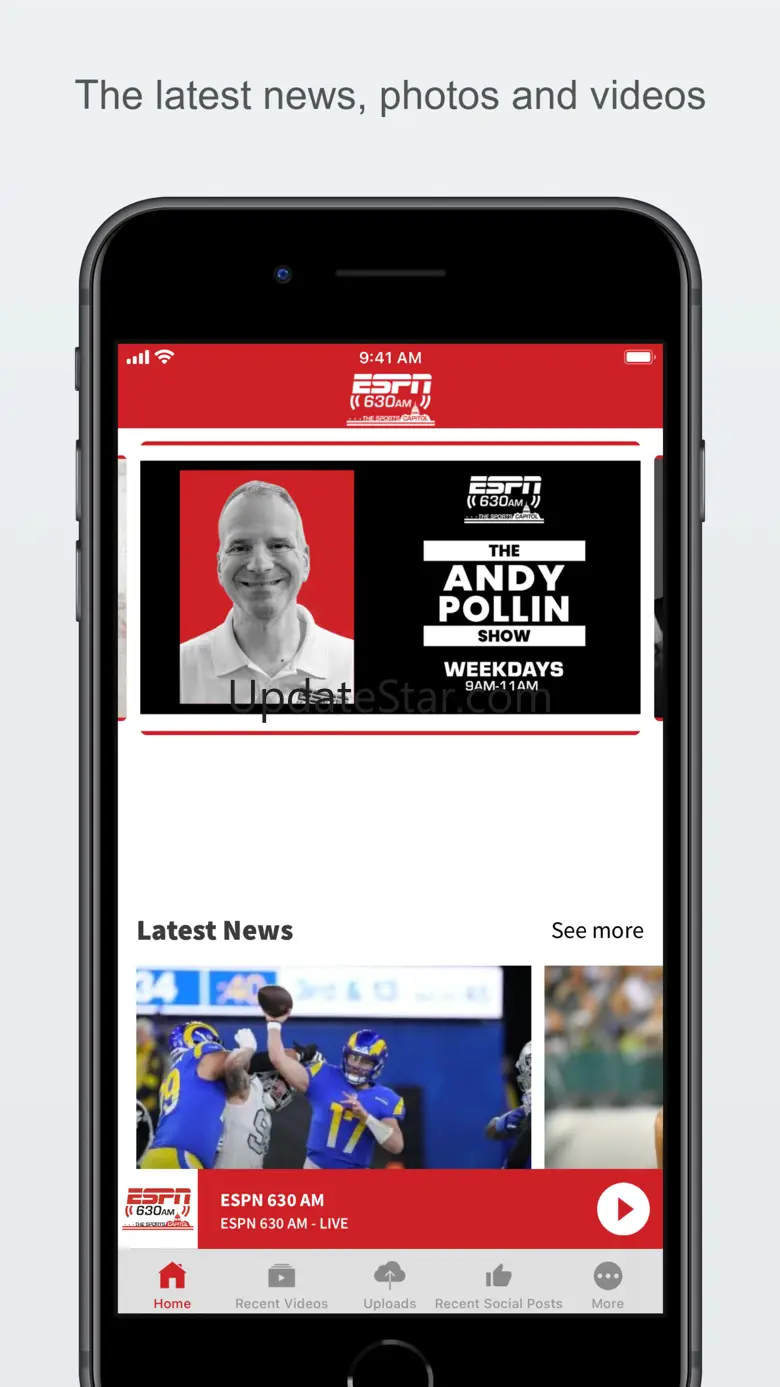 ESPN 630 AM 12.0.0