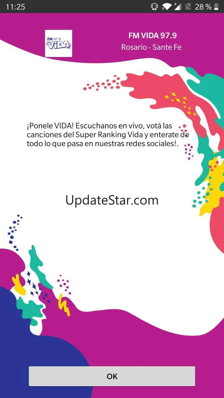 FM VIDA 97.9 2.5.9