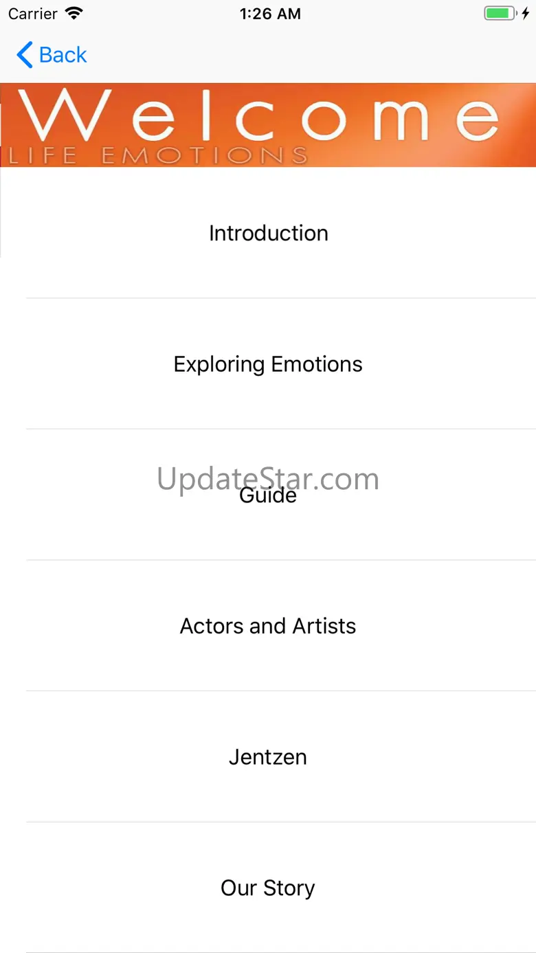 Life Emotions 1.3