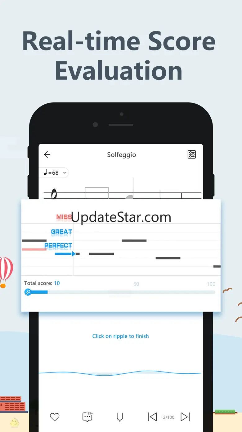 Singing Master-learn to sing 1.1.3