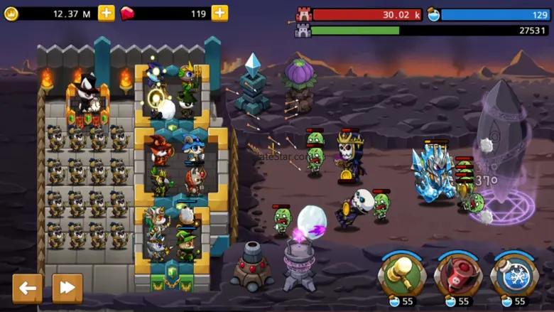Castle Defense King 1.0.5