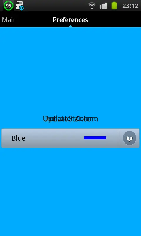 Power & Settings Control 1.1