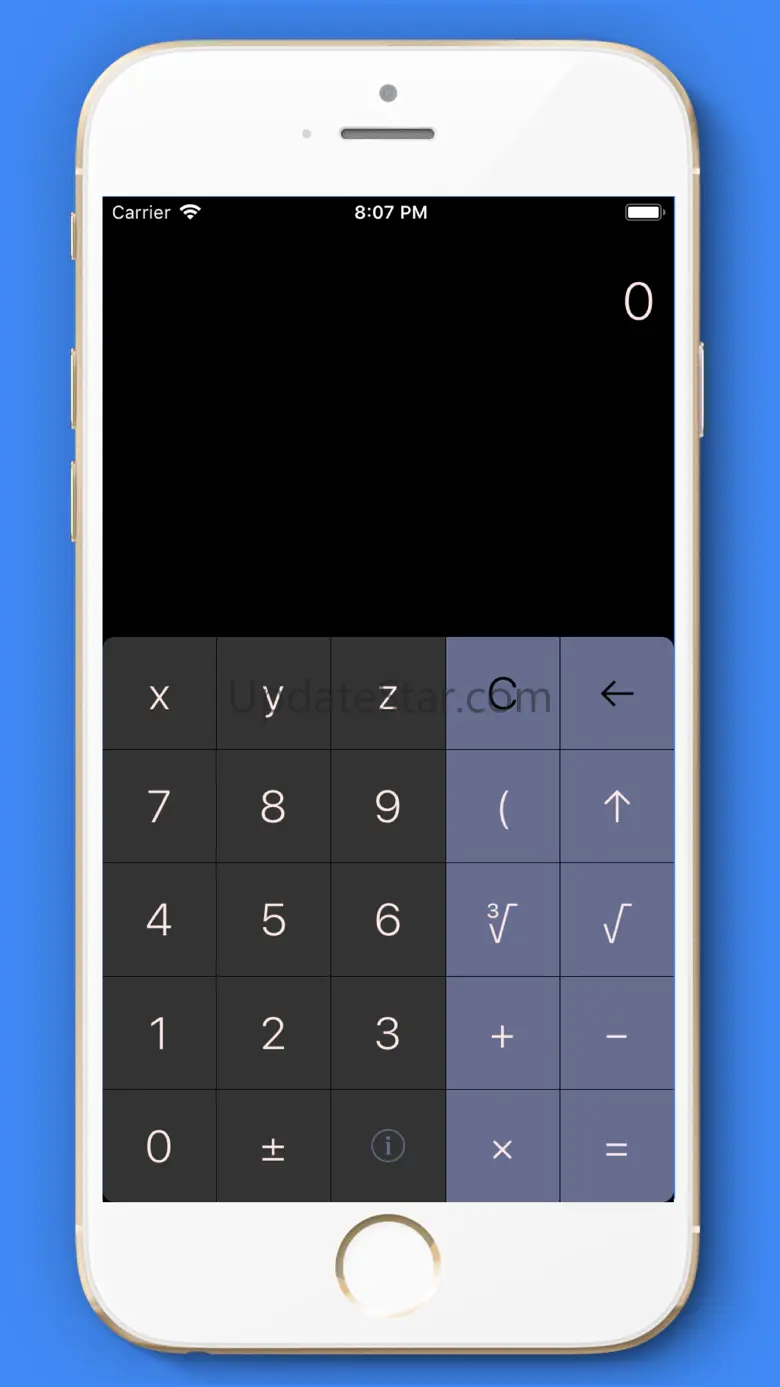 RadiCalc 1.2