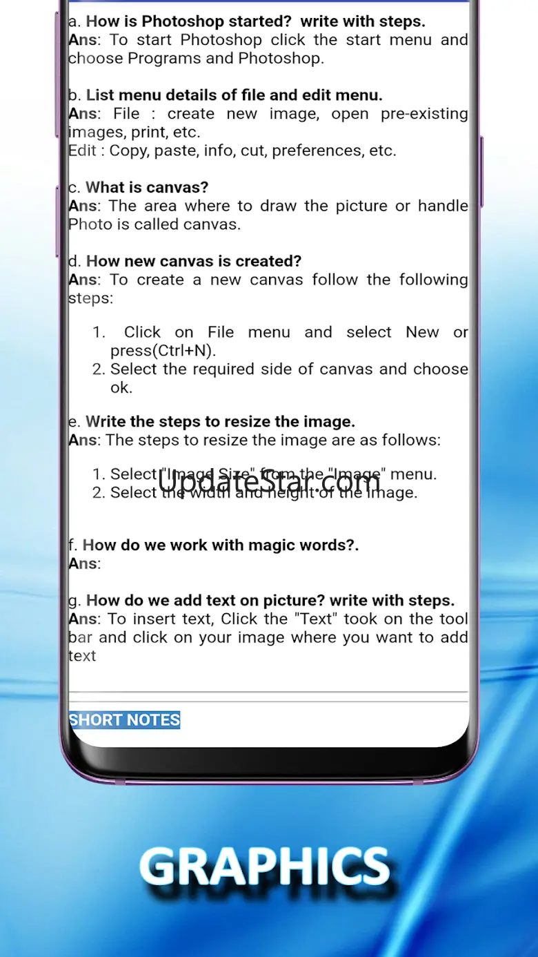 Computer Class 7 Solutions | H 2.1.7.32.2
