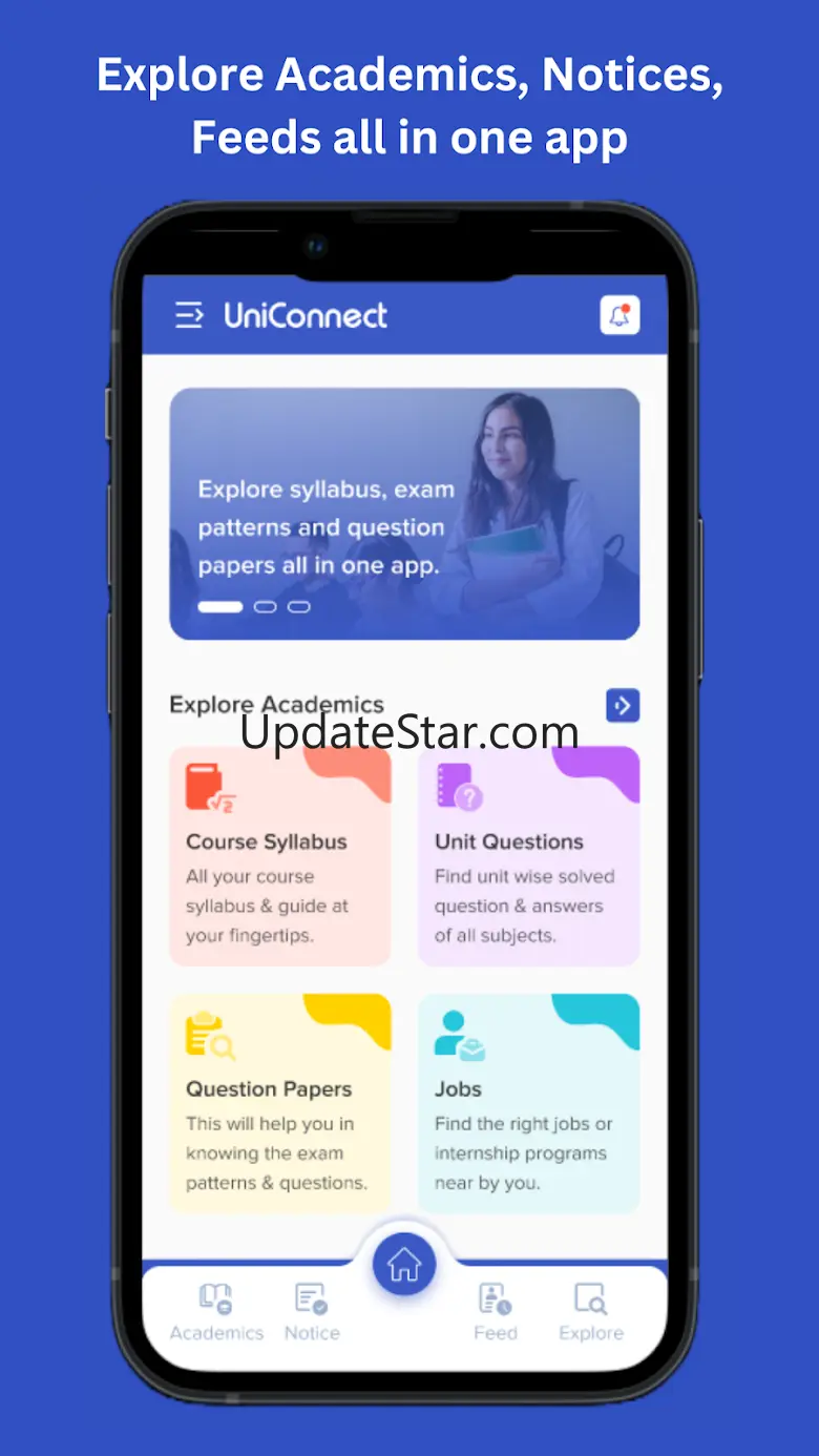UniConnect: University Connect 3.43