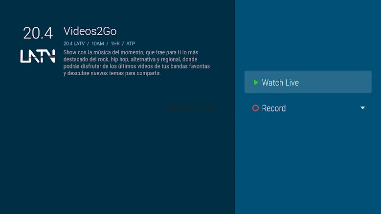 LocalBTV 2.10.142