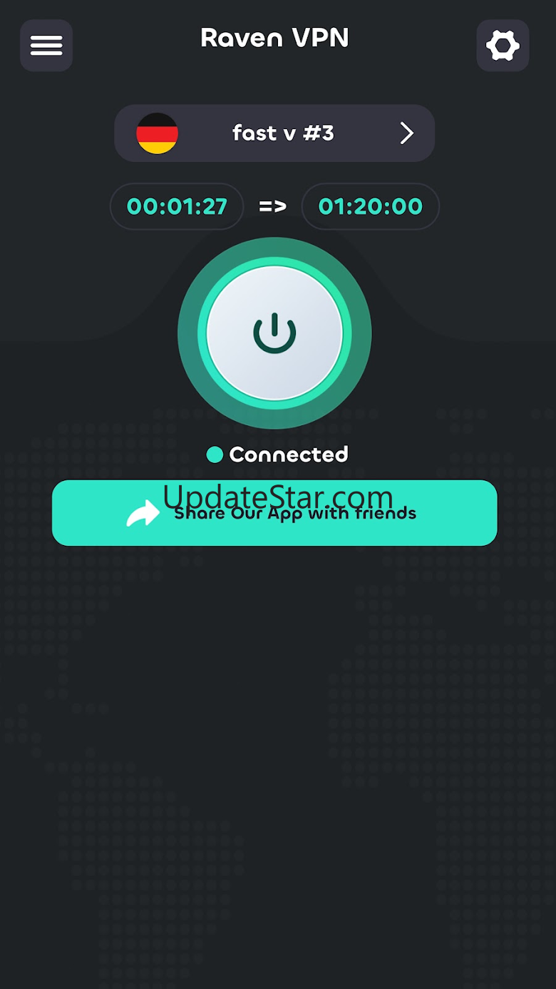 Raven Vpn 5.04-playStore