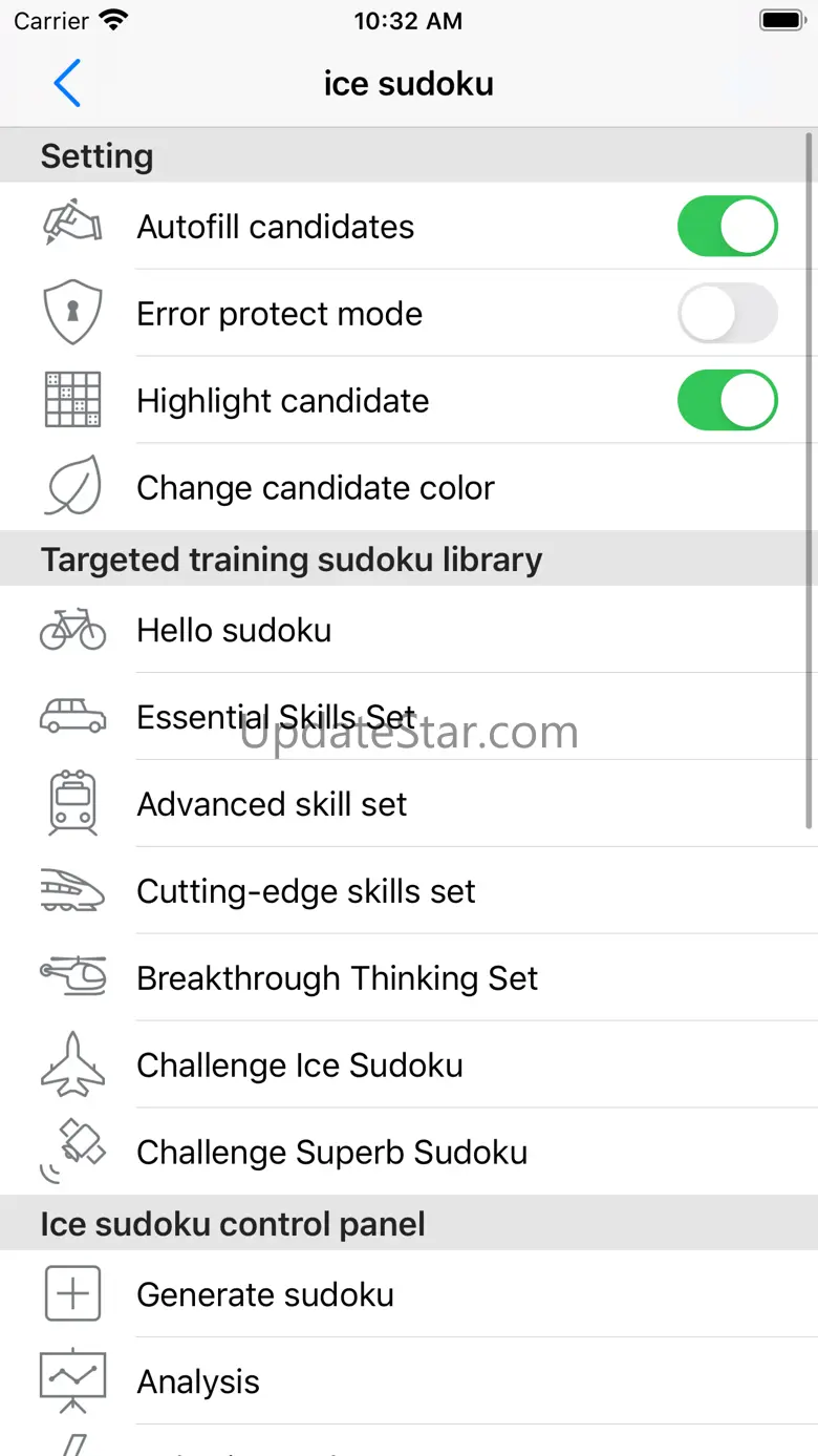 ice sudoku 4.1.0