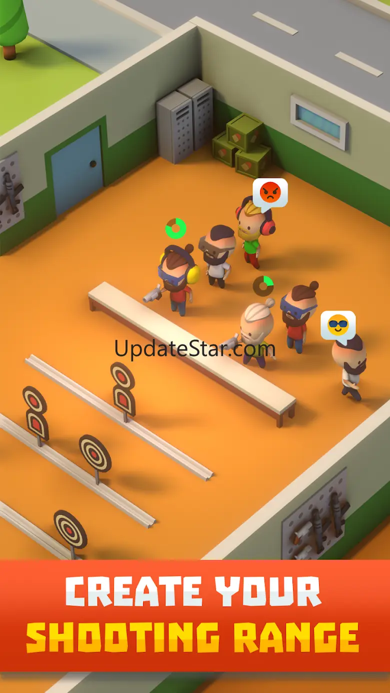 Idle Guns — Shooting Tycoon 1.2.7