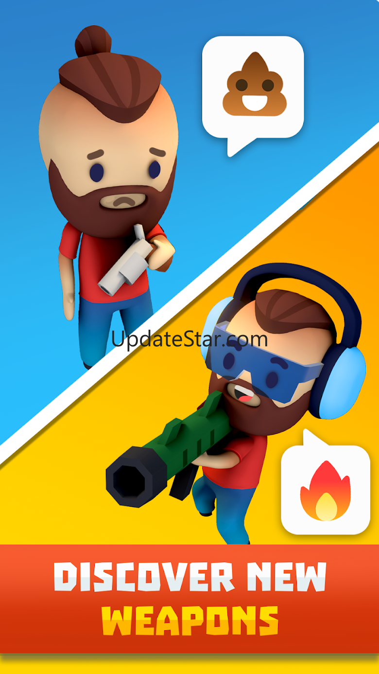 Idle Guns — Shooting Tycoon 1.2.7