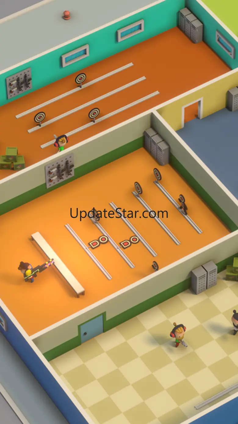 Idle Guns — Shooting Tycoon 1.2.7