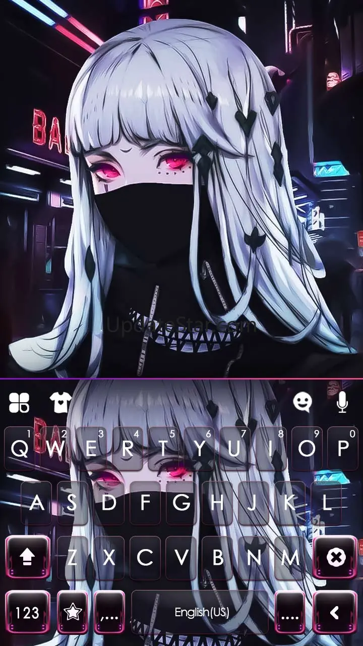 Punk Cool Girl Theme 8.5.0_0224