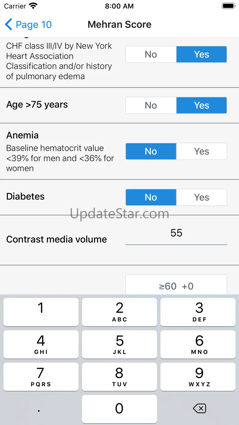 NSTEMI Decide 1.2