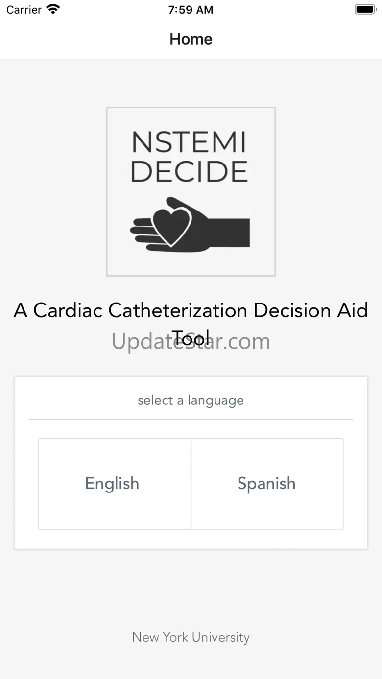 NSTEMI Decide 1.2