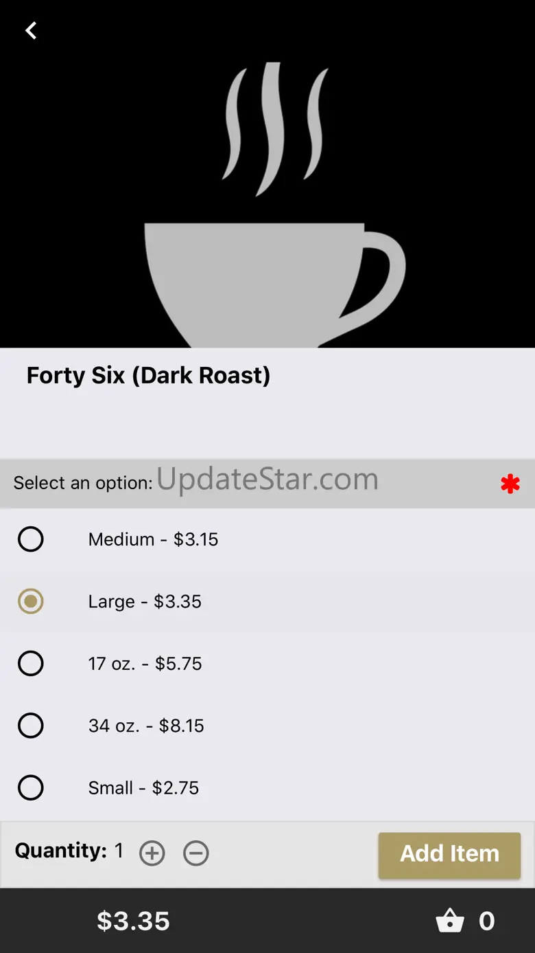 Drip Coffee 1.50.1