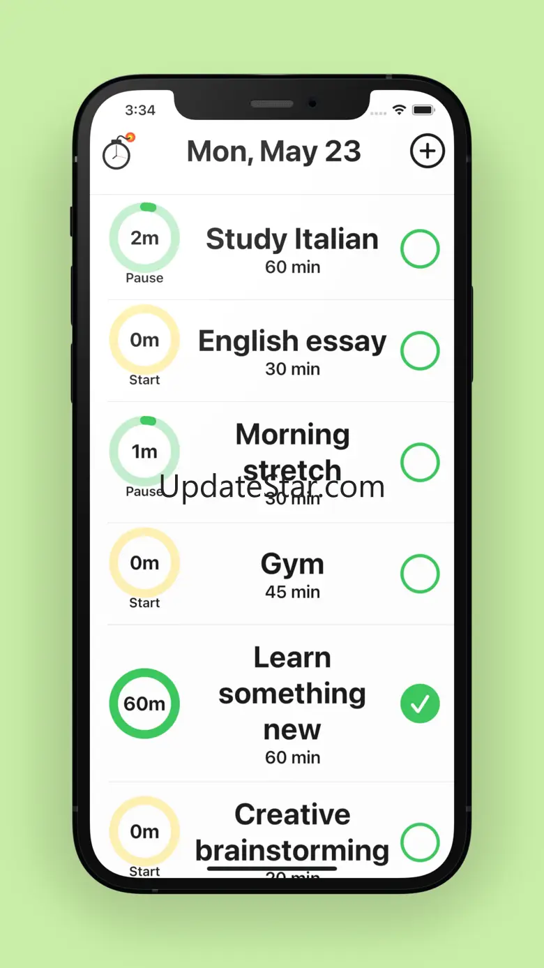TimeBomb - Productivity App 1.1