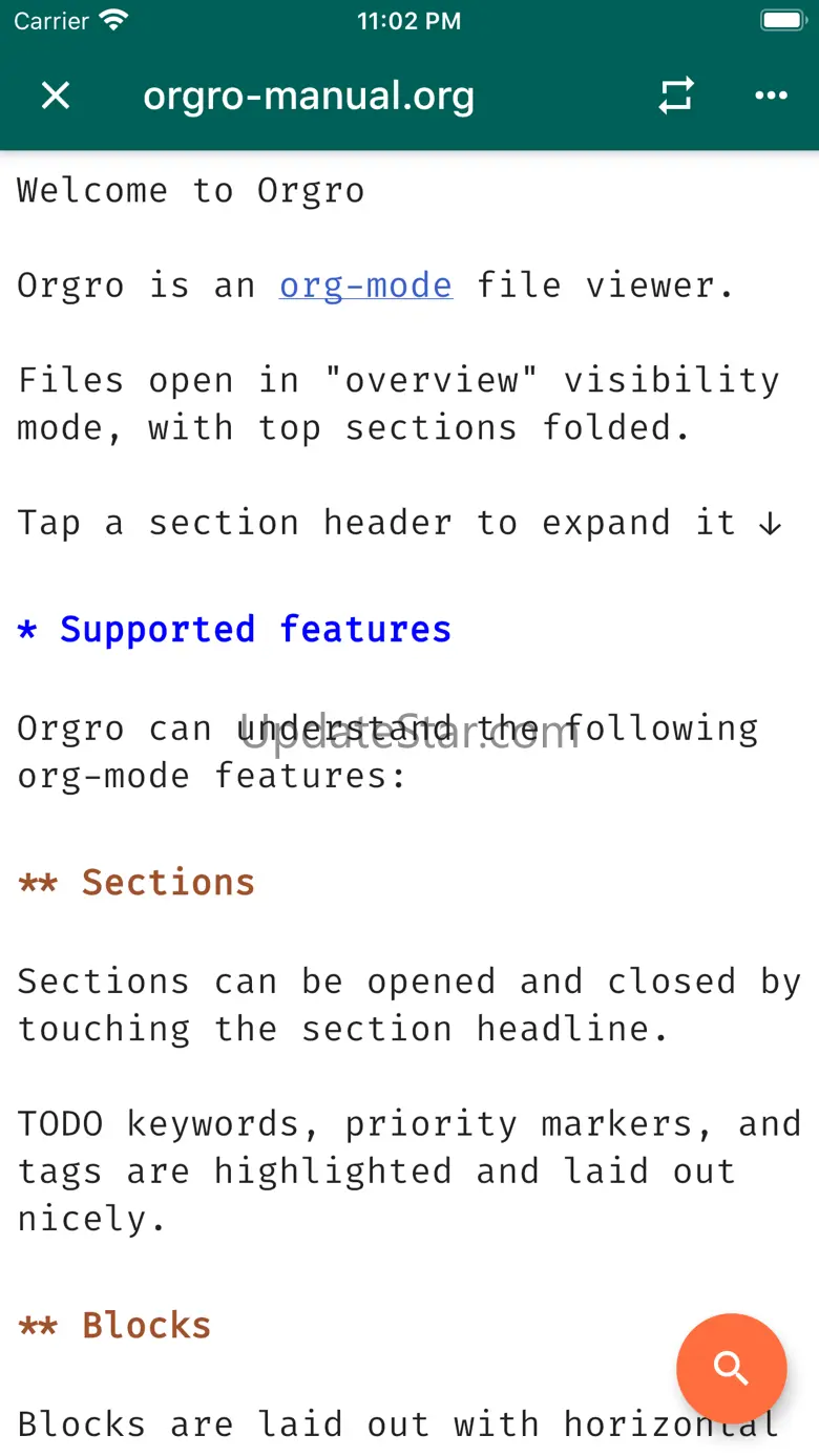 Orgro 1.37.6