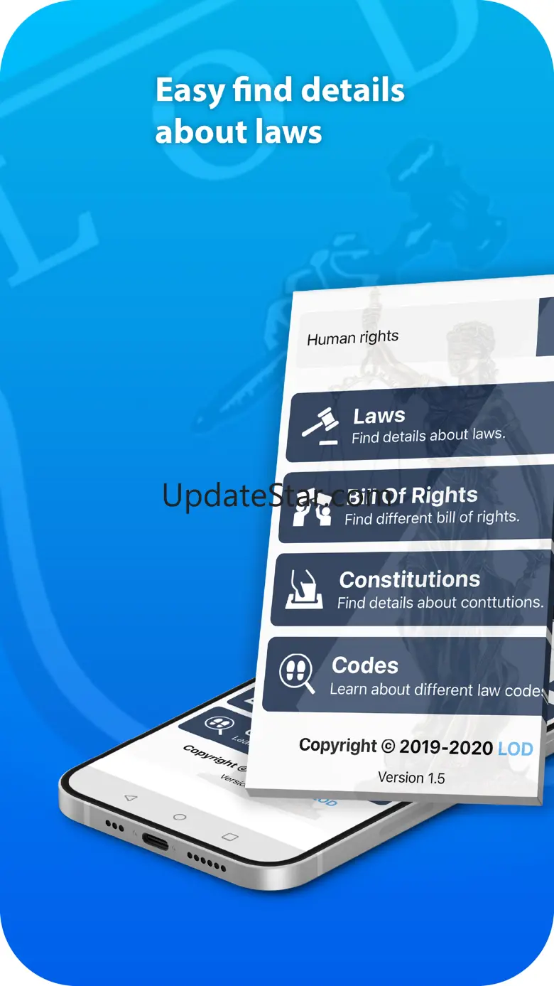 Laws On Demand 9