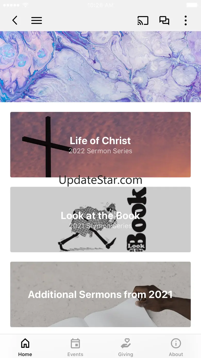 Long Island Church of Christ 6.3.1