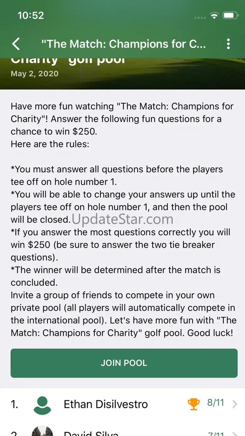 Fun Sports Pools 1.1.22