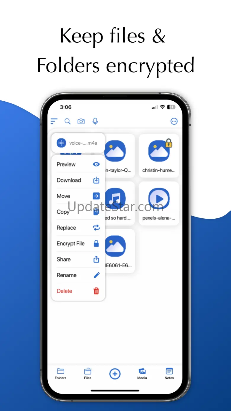 SafeSecret- Encrypt QR files 2.1.1