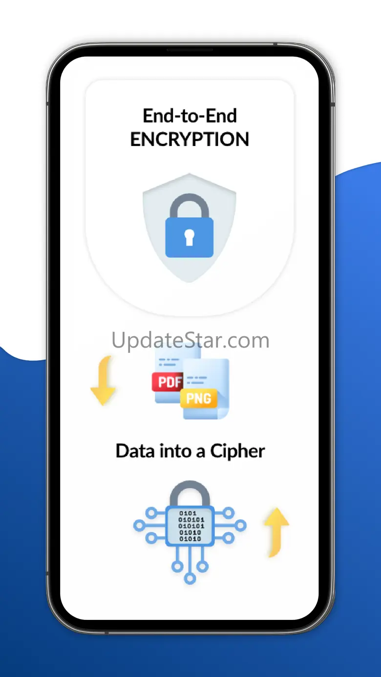 SafeSecret- Encrypt QR files 2.1.1