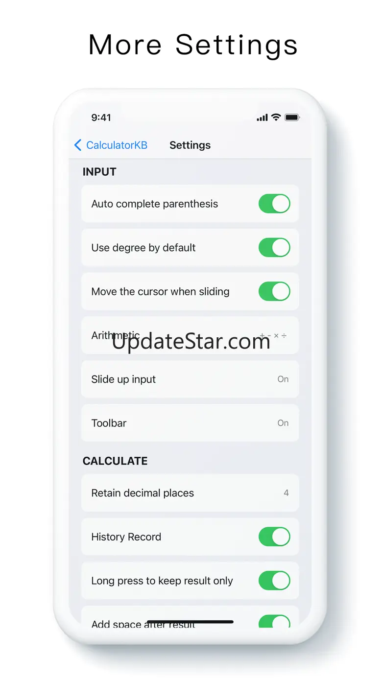 Calculator Keyboard - Faster v1.2.9