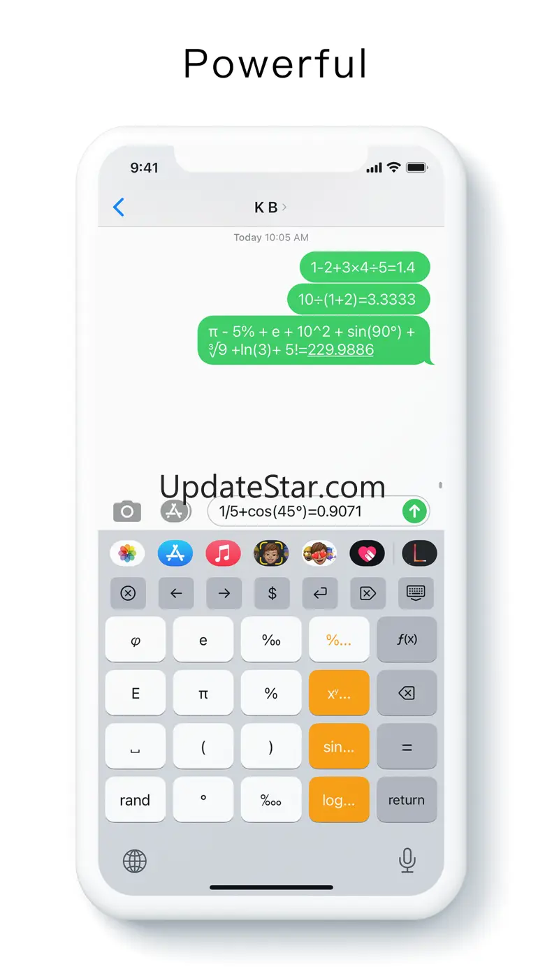 Calculator Keyboard - Faster v1.2.9