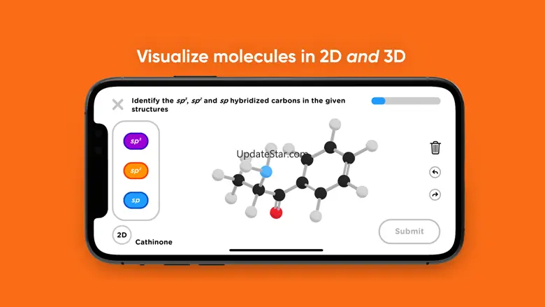Substrate Organic Chemistry 1.7