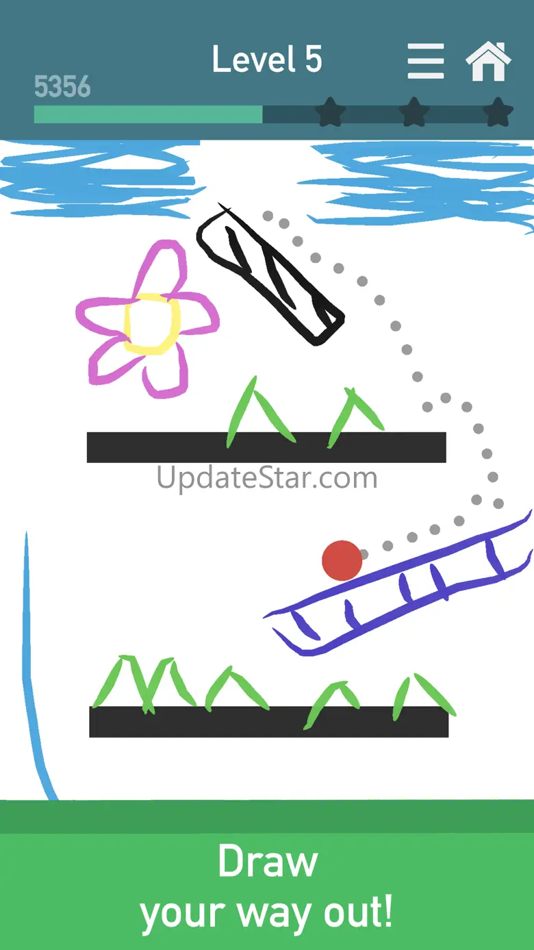 Sketchball - Draw & Drop! 1.0.1