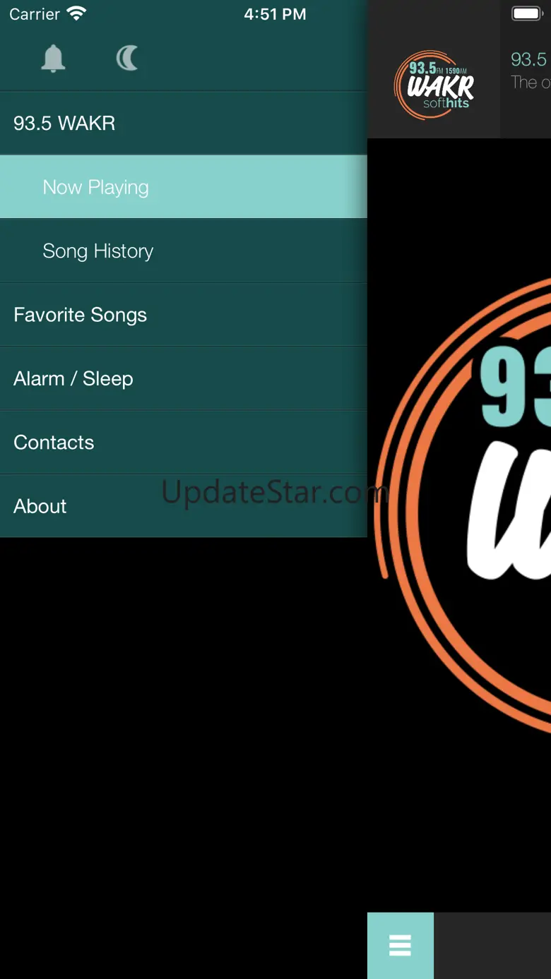 WAKR 93.5 4.56.17