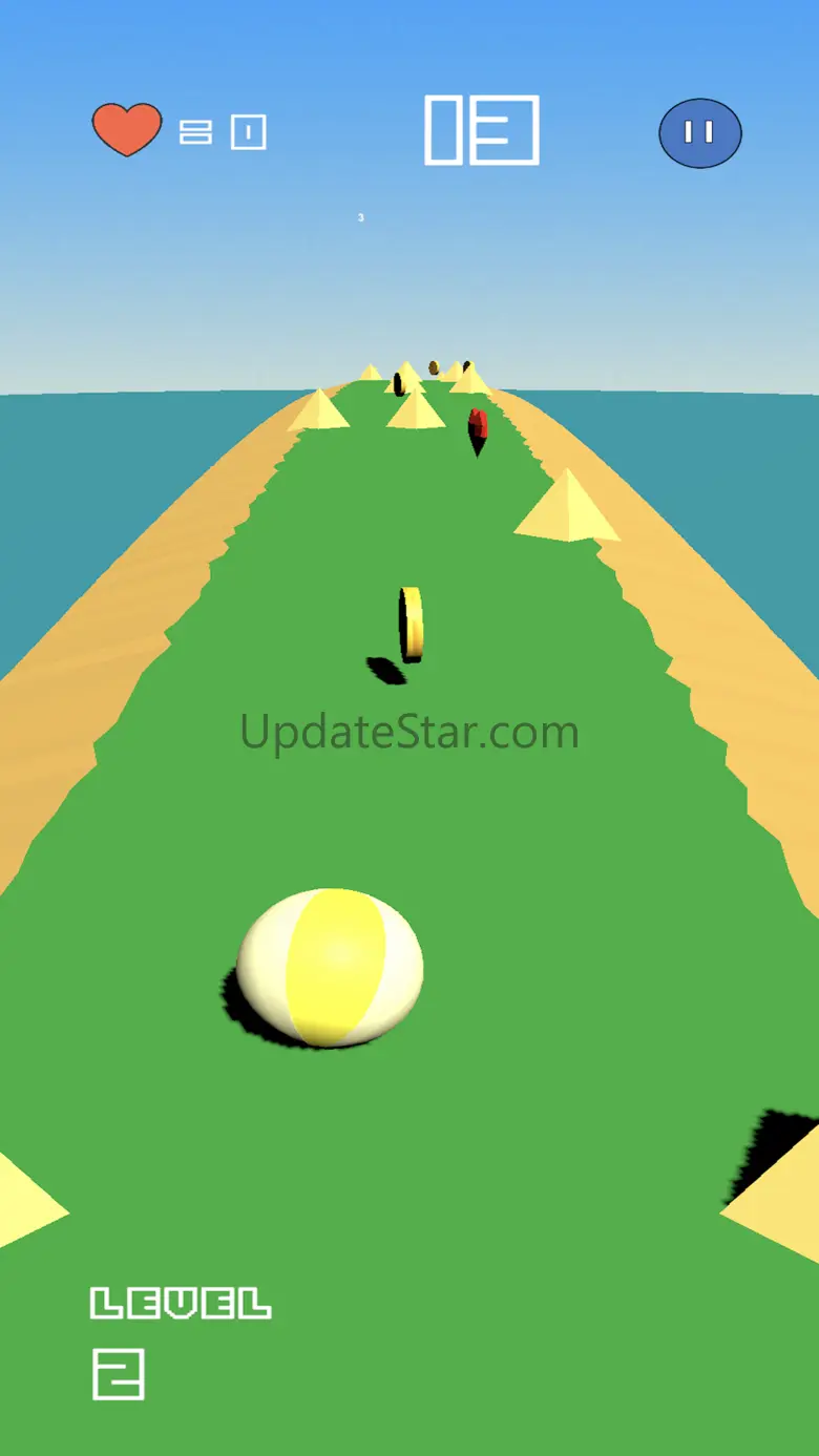 Beach Ball Runner 2.0