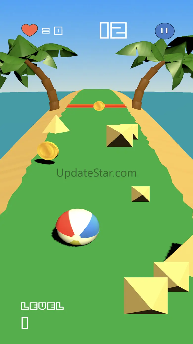 Beach Ball Runner 2.0