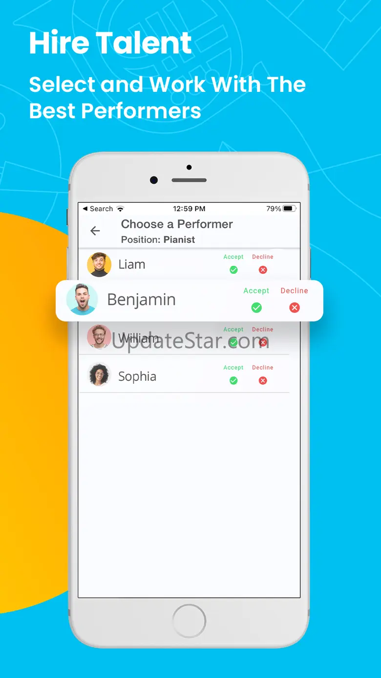 MixingBoard - Find Gigs/Talent 2.1.4